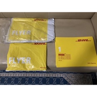 DHL BALING Plastic Parcel