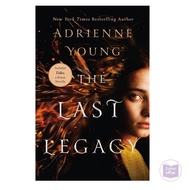 The Last Legacy by Adrienne Young  Paperback