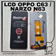 OPPO REALME C63 LCD NARZO N63/ REALME NOTE 60/ REALME C61/ NARZO N61/ REALME C65s/ REALME NOTE 40/