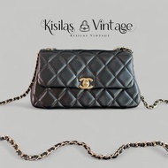 Chanel 25S Lamskin CF 雲朵包