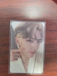ZEROBASEONE ZB1 Melting Point Photocard - Ricky