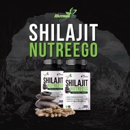 Shilajit Nutreego | 100% Natural Himalaya Shilajit | Energy, Stamina & Daily Wellness Support