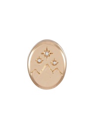 CROCS CELESTIAL MOUNTAIN JIBBITZ CHARM