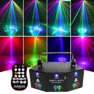 21 Eye Laser Laser Light KTV Atmosphere Light Beam Light Bar Stage Light Projection Light Flashing L