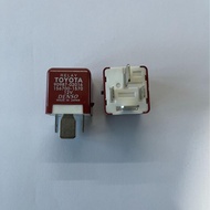 Brand New Toyota Relay 90987-02016 Toyota High Power Relay156700-1570