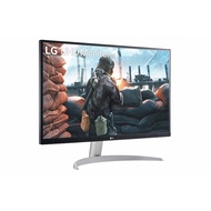 [Like a New] LG IPS Monitor | 27UP600K-W | 27" UHD 4K VESA Display | HDR 400 | DCI-P3 95%