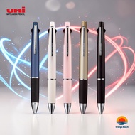 Uni Jetstream 4&1/Multi Color Pen/Premium Smooth Ink/Authentic Japan/Multi Purpose