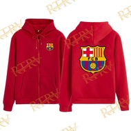 Barcelona FC Children's Sweater Jacket