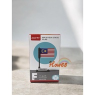 JOYIT Malaysia State Flag Eco Shop 2024 Tahun + Free Gift