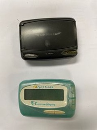 一個價 4部機 當年今日 昔日時代香港見証 傳呼機 股票 傳呼 pager stock call 絕跡 motorola telecom CSL Paging 中港通 TALENT 絕版 fancy 