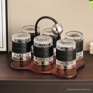 High Temperature Resistant Cup Glass Cup Set Household Drinking Cup Glass Tea Cup High Temperature R