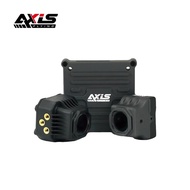 Axisflying DJI O4 Lite Air Unit Case Lens Pemindahan Imej Pelesapan Haba Bahagian Aluminium untuk Ak