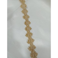 2009 Sabah Gold lace