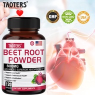 Beetroot extract supplement - supports cardiovascular and liver health and supports normal nutritional supplementation