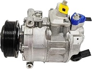 447150-2603 447150-2604 447150-2605 447150-2607 447150-6870 7E0820803J A/C Compressor Compatible wit