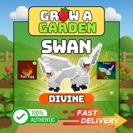Grow A Garden Divine Swan Pet