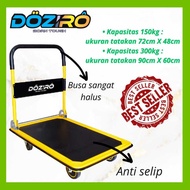 Goods trolley, folding goods trolley, 150 kg - 300 kg
