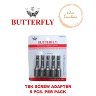 BUTTERFLY TEK Screw Adapter