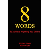8 Words - Paperback - English - 9780997969818