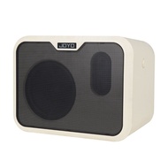 Mini Amp Bass Guitar Speaker Portable Amplifier 10 Watt Switchable Dual Channel Stereo Sound Guitar Parts