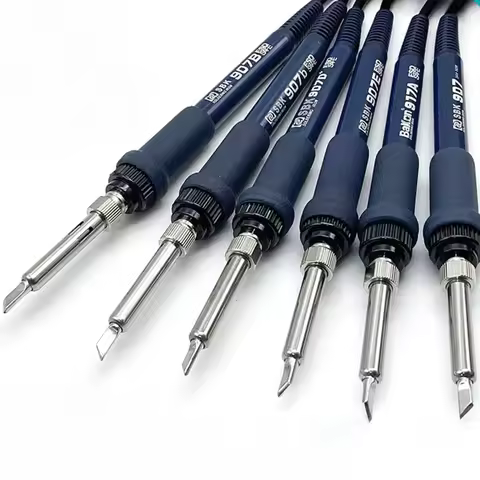 BaKon Replacement Soldering Iron Handle SBK907 SBK907b SBK907B SBK907D+ SBK907E for SBK936 SBK8586 S