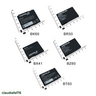 BR50 BT60 BZ60 BK60 BX41 Battery For Motorola V3 i U6 L71 L72 L9 E8 EM30 V750 ME511 ME502 Q8 V361 E1