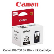 Canon PG-760 BK Black Ink Cartridge PG760BK 760BK TS5370 5370