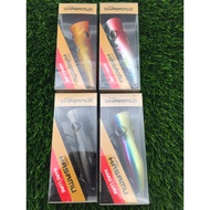 HASAMU HARD LURE HL-30-80MM