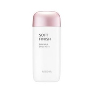 MISSHA - All-Around Safe Block Soft Finish Sun Milk SPF50+ PA+++ - 70ml