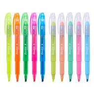 Double A|DA Highlighter (4mm Flat Head)|DAHL1700 [Nobel Online Mall]