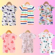 Tr | Muri Baby Pajamas - Baby Romper - Newborn Baby Clothes Ages 1 - 3 Years