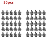 WELV-Fixed Clip For BMW E46 E90 E36 E60 E63 Parts Retainers 50PCS Accessoriesready stock