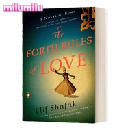 Milu the Forty Rules of Love Original English Books
