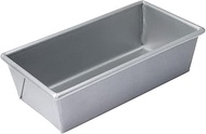 Commercial Bakeware 9 by 4-1/2-Inch Loaf Pan, 1-Pound