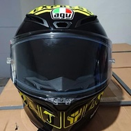 AGV corsa R Iannone winter test