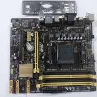 Mainboard Motherboard amd socket FM2+ Asus A88XM-A HDMI DUAL CHANEL support AMD A-series APU