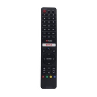 Compatible with For Sharp GB345WJSA GB346WJSA GB326WJSA No Voice TV Remote Control