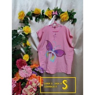 Kaftan Batik Lukis Budak