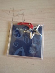 Royal Selangor Star Ornament