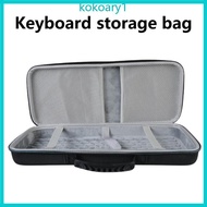 KOKO Travel Friendly Case for AULA S98 S99 Keyboard Protections for Safe Transport