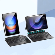 แป้นพิมพ์ ไทย เพื่อ Huawei matepad 10.4 pro10.8 se11 se10.4 matepad11 matepad11.5/Air11.5 Bluetooth