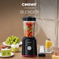 Cornell 1.5L Blender with Grinder, 2 Speed with Pulse, 400W CBLS42BK