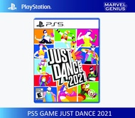 PlayStation 5 / PS5 GAME JUST DANCE 2021 (R3) (English/Chinese) (New)