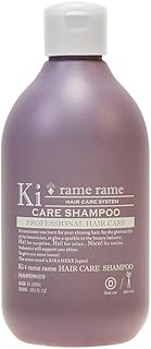 Hahonico Kiramera Care Shampoo 10.1 fl oz (300 ml), Transparent, Natural Type, 1 Bottle