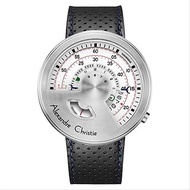 【AC手錶】8516MSLSSSL-太空銀