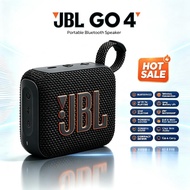JBL Go4/Go3 Ultra Compact Portable Speaker IP67 Waterproof Dustproof Pro Sound Punchy Bass Lightweig