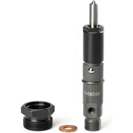 4BT Engine Diesel Fuel Injector Nozzle For Cummins 40-60 HP M14 145 6 * 14 for Dodge 5.9L OEM # 4928