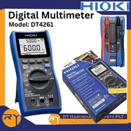 [ORIGINAL JAPAN] HIOKI DT4261 DIGITAL MULTIMETER