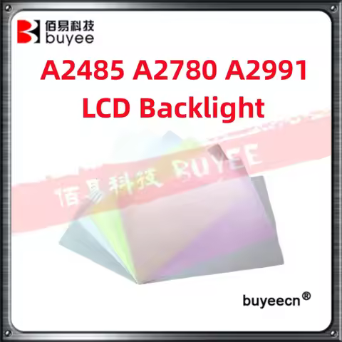 For MacBook Pro 16" 2021 A2485 For MacBook Pro 16" 2023 A2780 For MacBook Pro M3 16" A2991 LCD Scree
