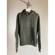 FOG Essentials Hoodie Off-Black